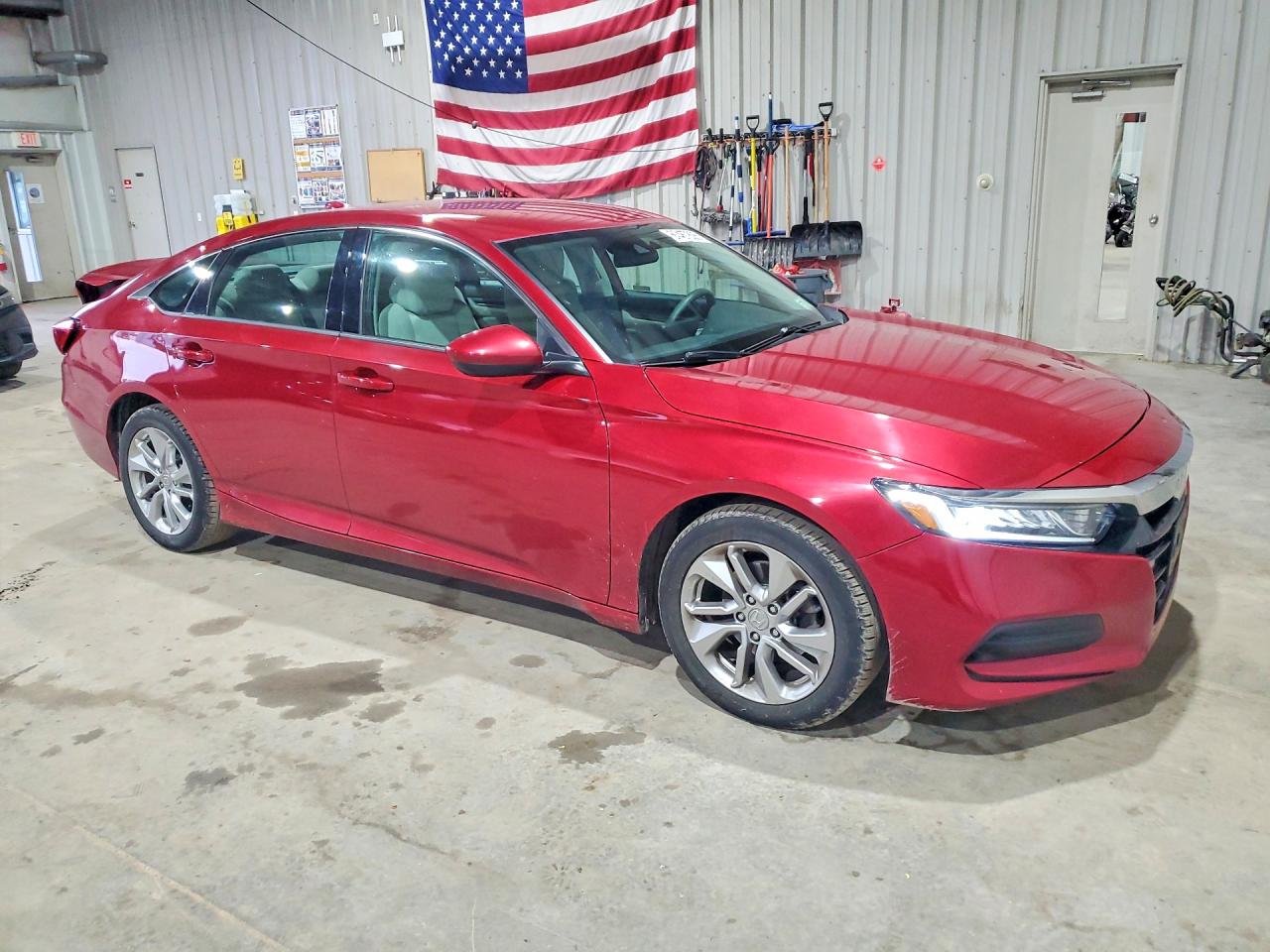 2018 HONDA ACCORD LX — снимка 4