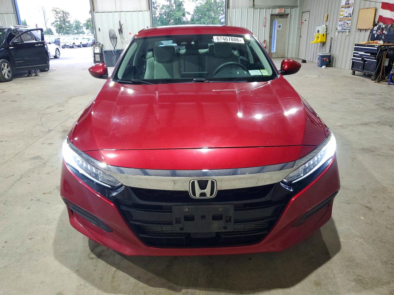 2018 HONDA ACCORD LX — снимка 5