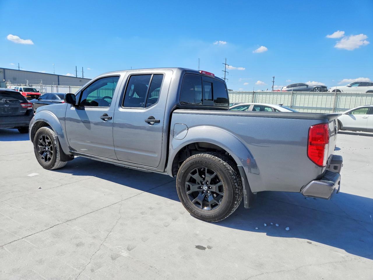 2019 NISSAN FRONTIER SV — снимка 2