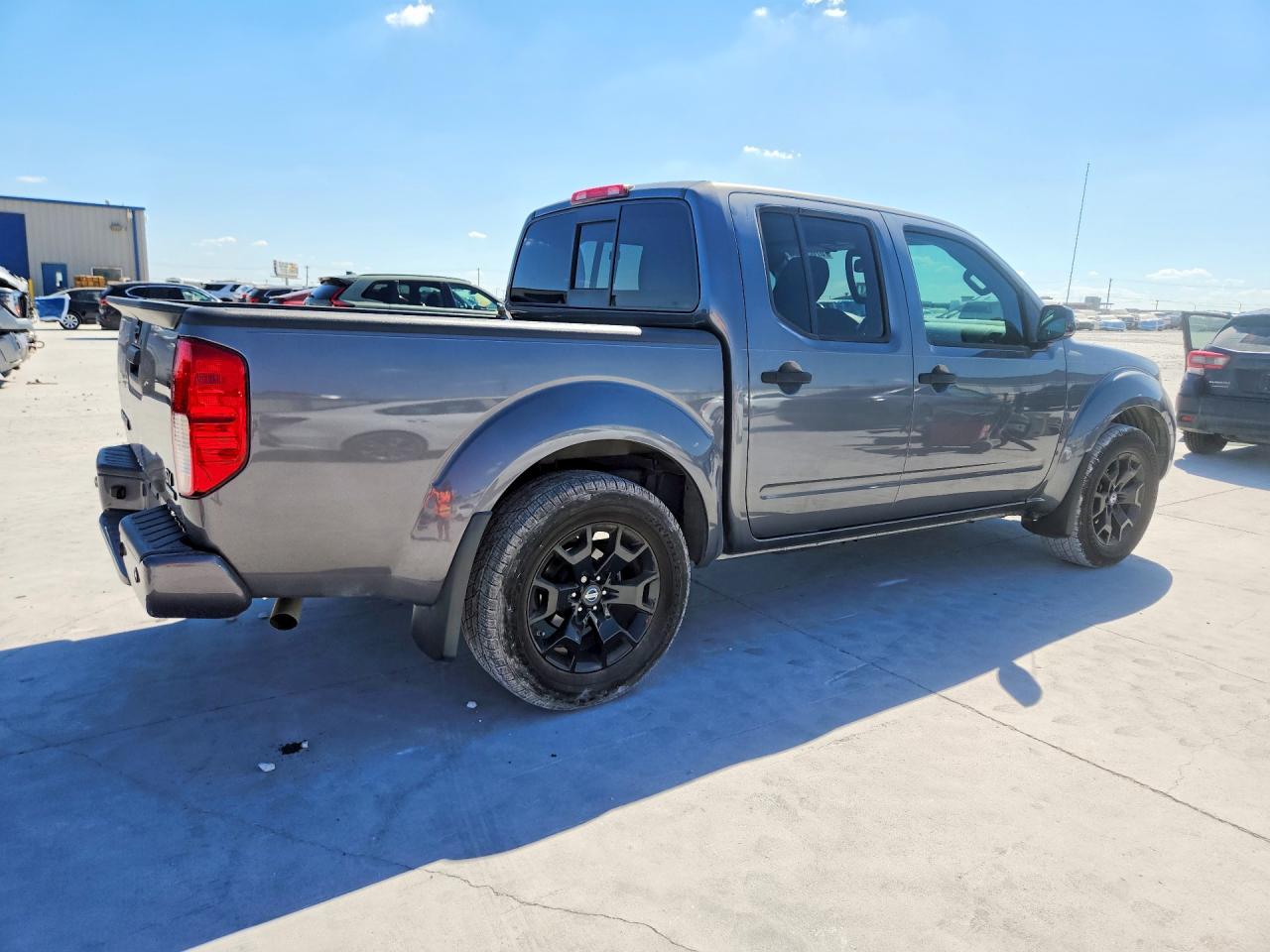 2019 NISSAN FRONTIER SV — снимка 3