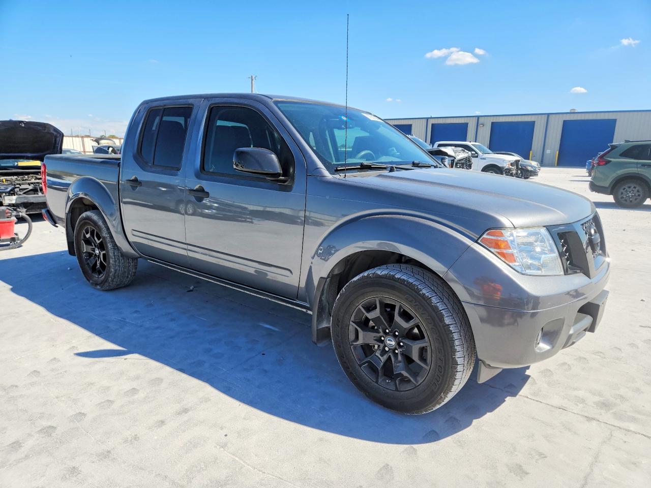 2019 NISSAN FRONTIER SV — снимка 4