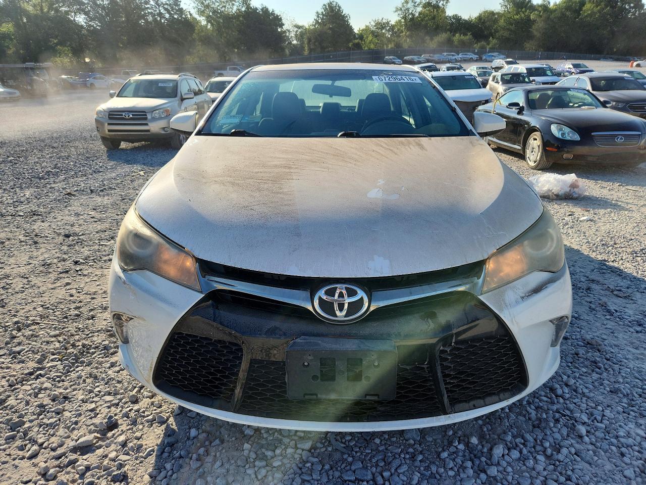 2017 TOYOTA CAMRY SE — снимка 5