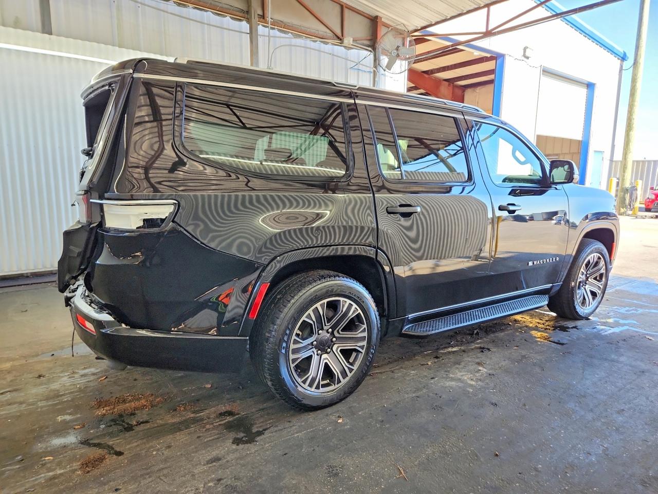2024 JEEP WAGONEER SERIES II — снимка 3