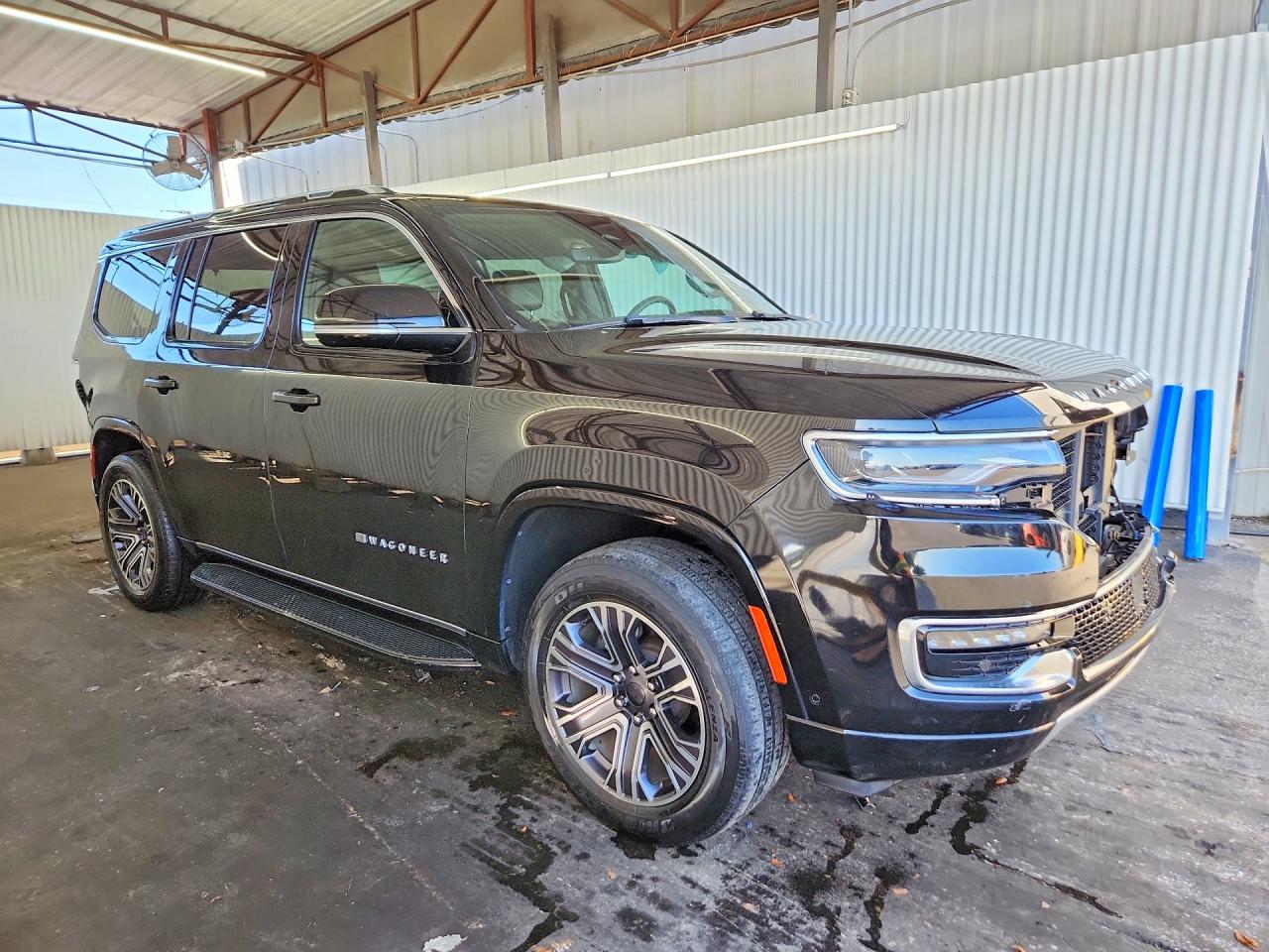 2024 JEEP WAGONEER SERIES II — снимка 4