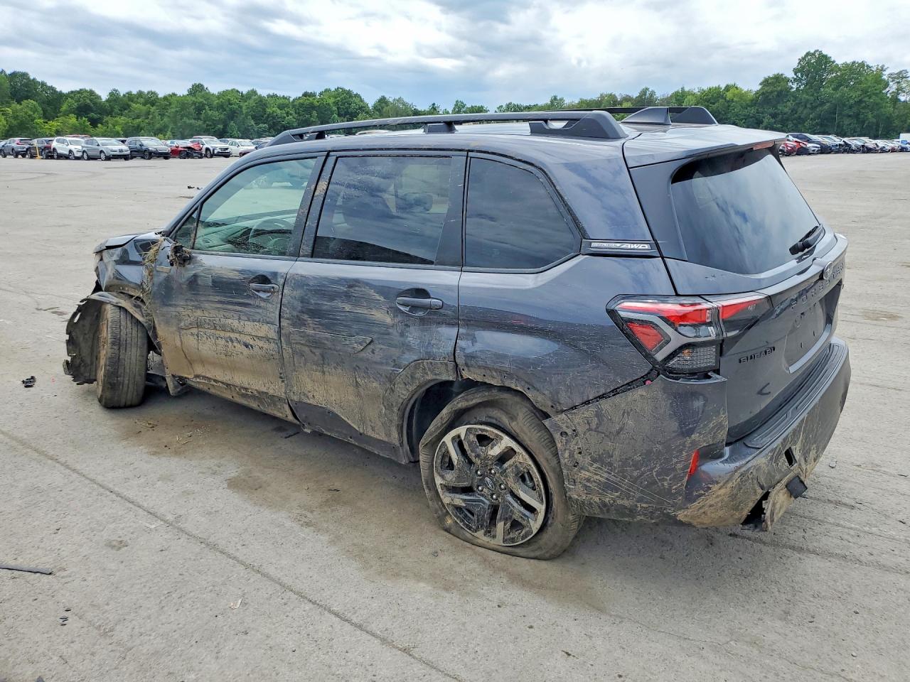2025 SUBARU FORESTER LIMITED — снимка 2