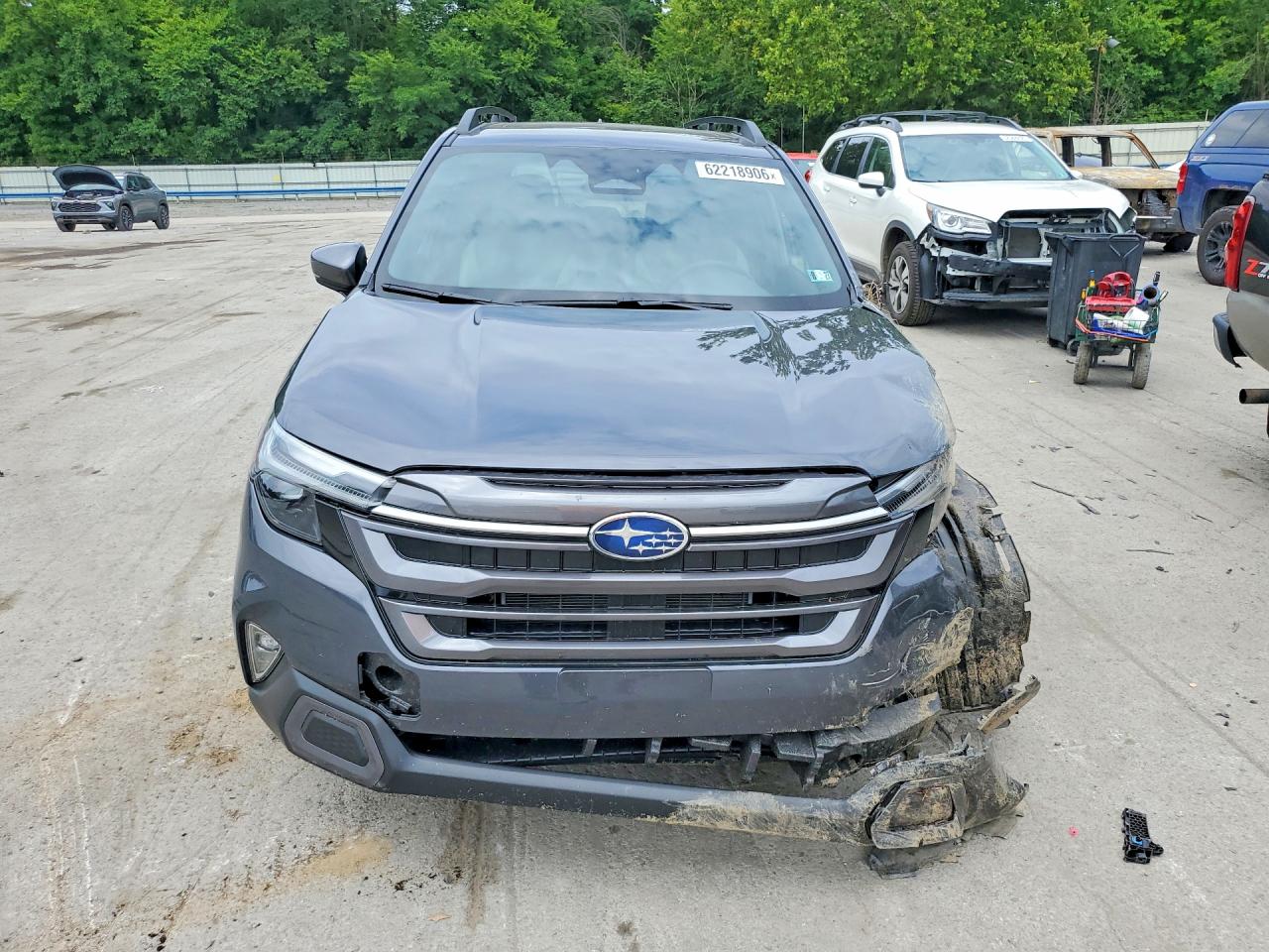 2025 SUBARU FORESTER LIMITED — снимка 5