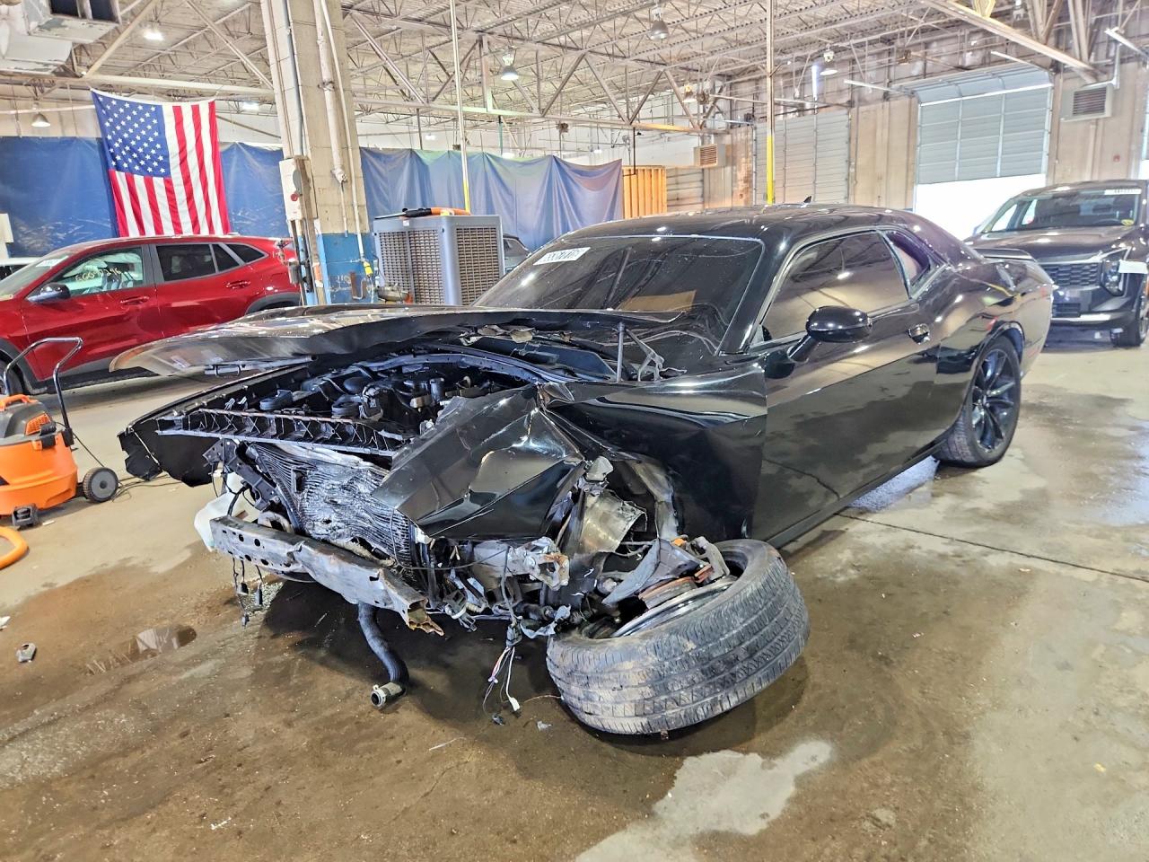 2018 DODGE CHALLENGER R/T