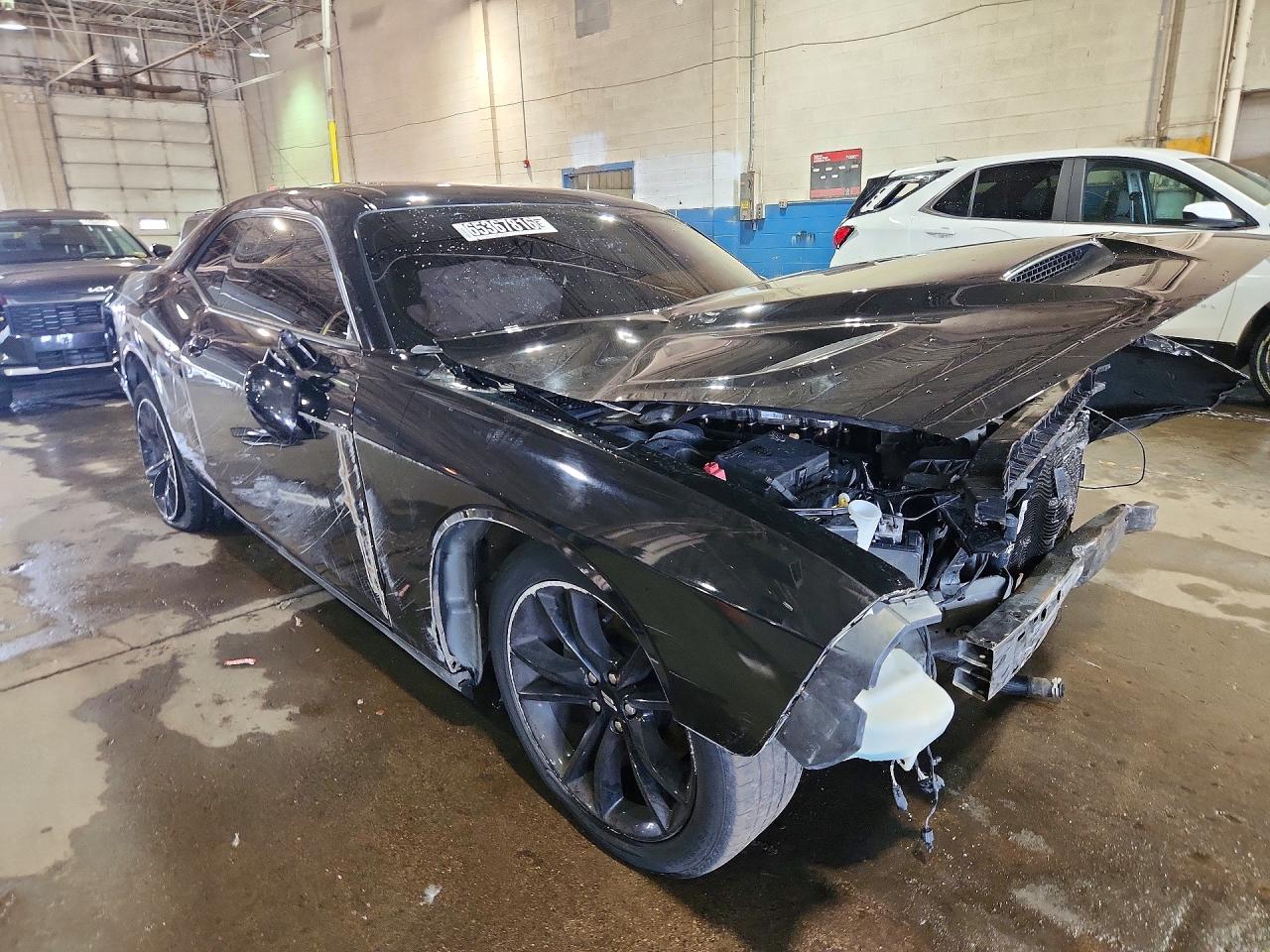 2018 DODGE CHALLENGER R/T — снимка 4