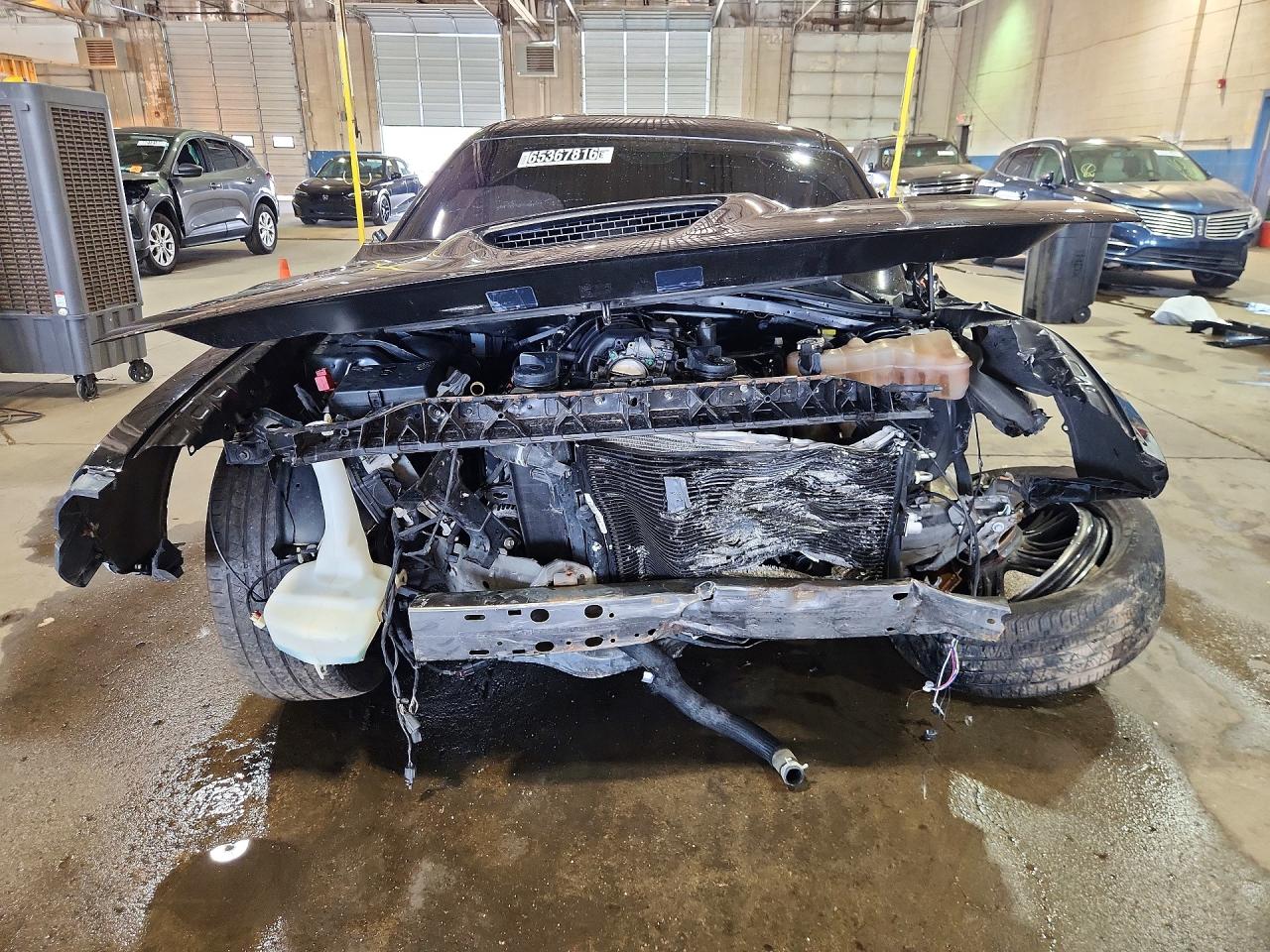 2018 DODGE CHALLENGER R/T — снимка 5