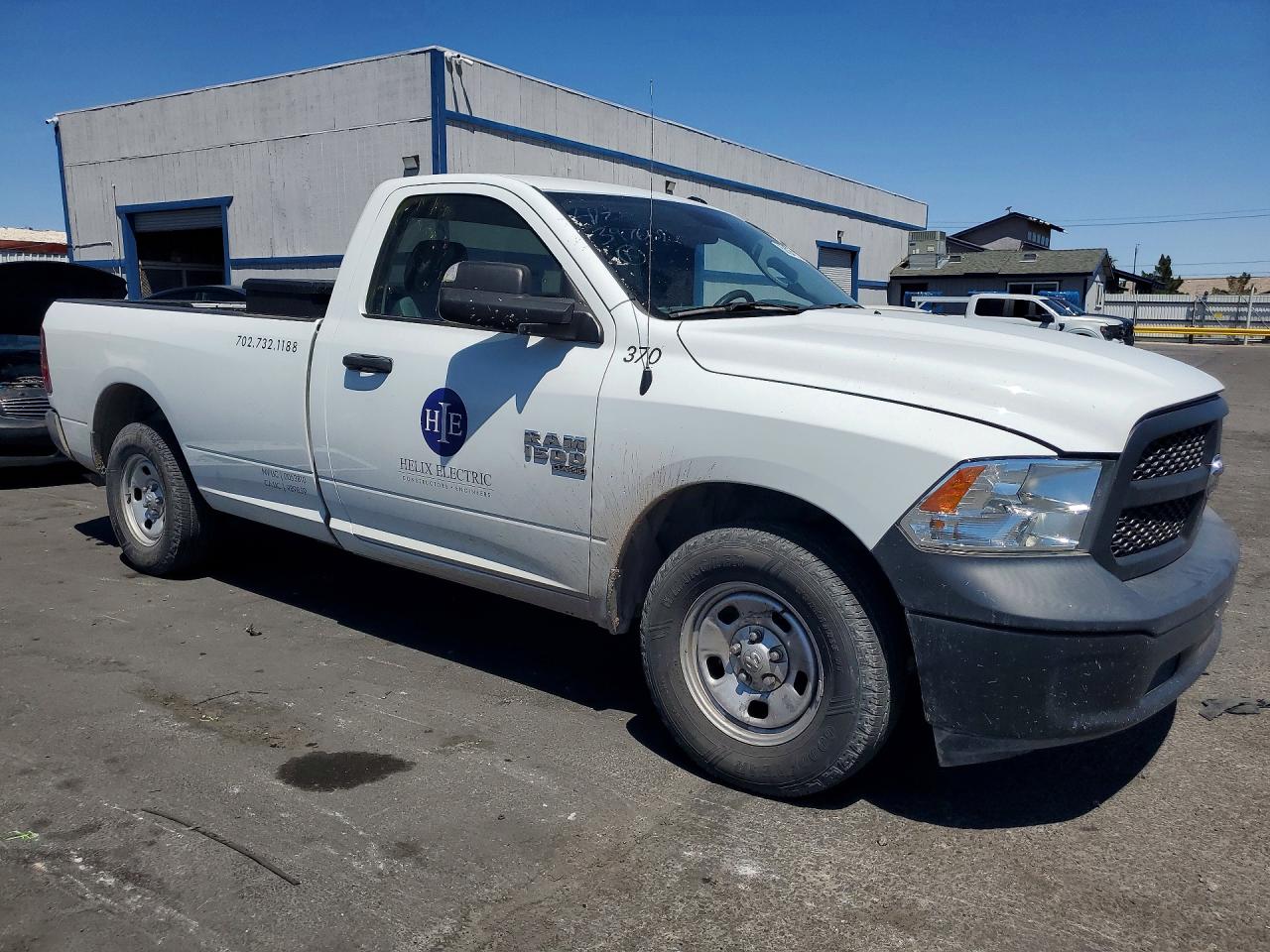 2022 RAM 1500 CLASSIC TRADESMAN — снимка 4