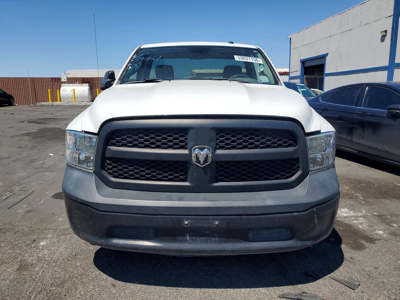 2022 RAM 1500 CLASSIC TRADESMAN — снимка 5