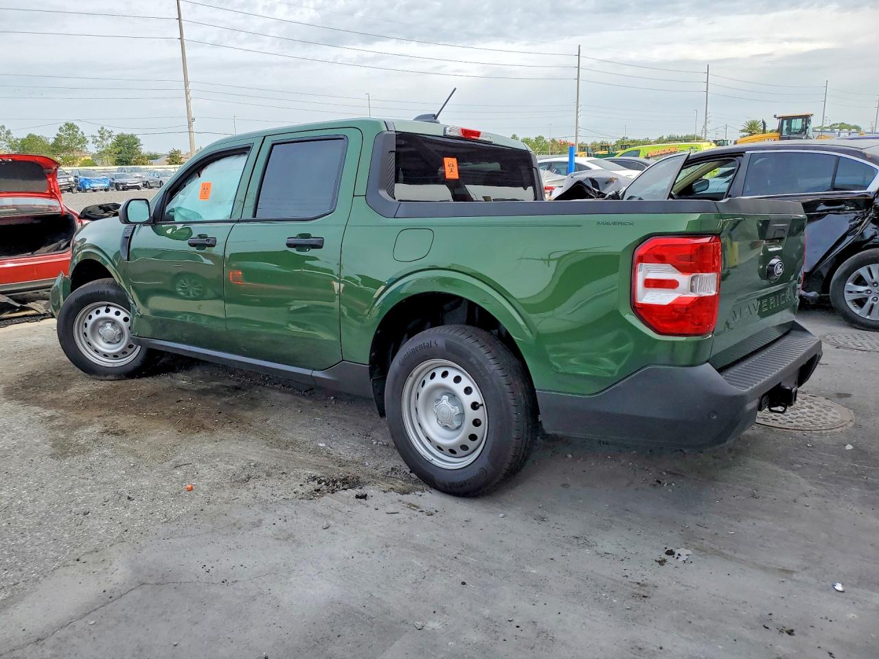 2025 FORD MAVERICK XL — снимка 2