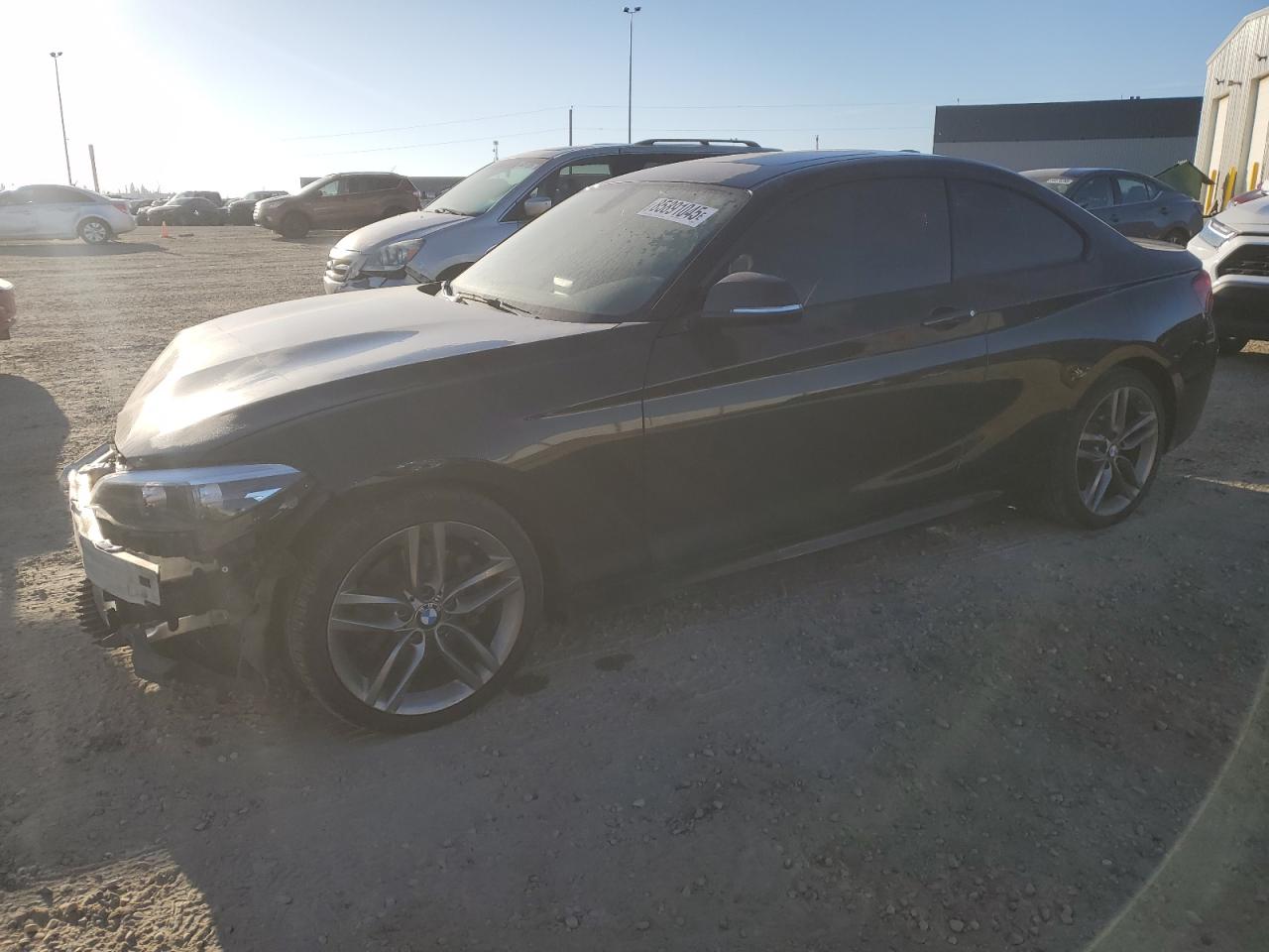 2018 BMW 230XI