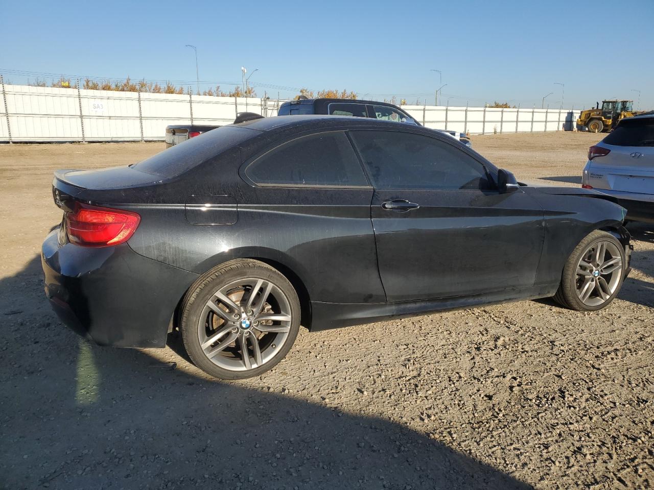 2018 BMW 230XI — снимка 3