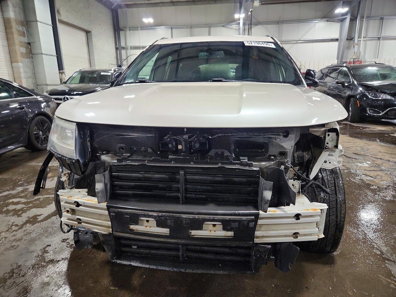 2017 FORD EXPLORER XLT — снимка 5