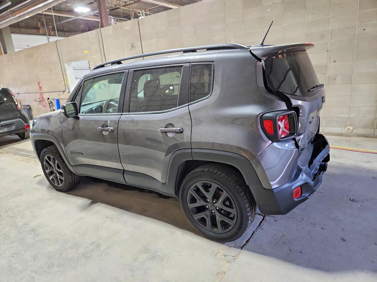2017 JEEP RENEGADE LATITUDE — снимка 2
