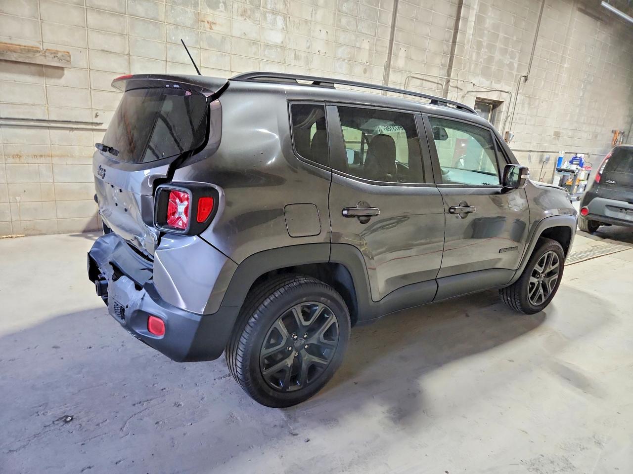 2017 JEEP RENEGADE LATITUDE — снимка 3