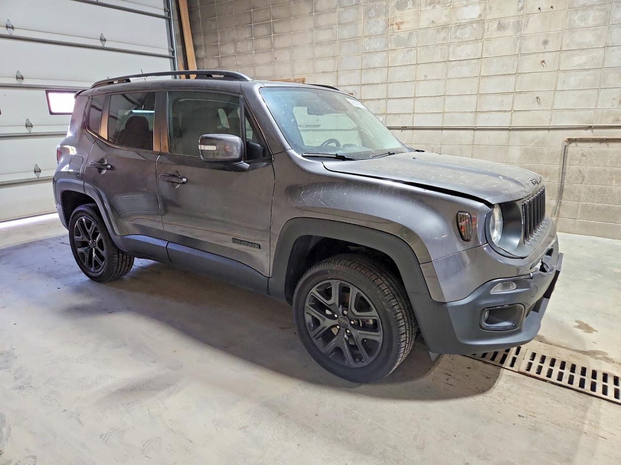 2017 JEEP RENEGADE LATITUDE — снимка 4