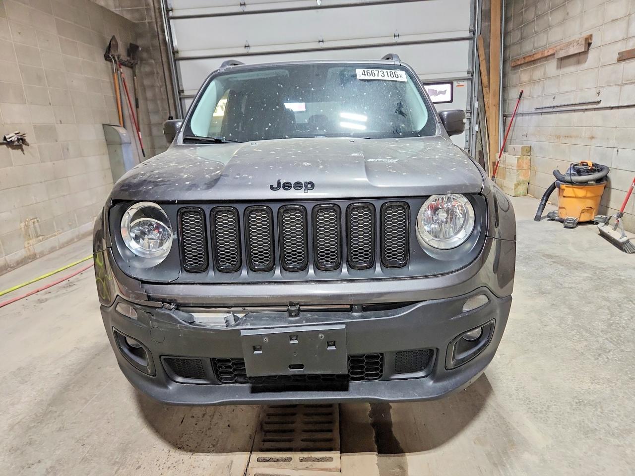 2017 JEEP RENEGADE LATITUDE — снимка 5