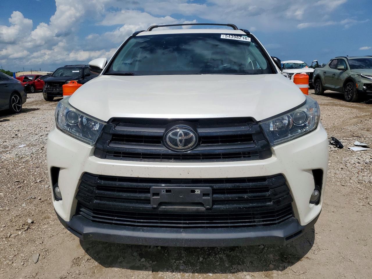 2018 TOYOTA HIGHLANDER SE — снимка 5