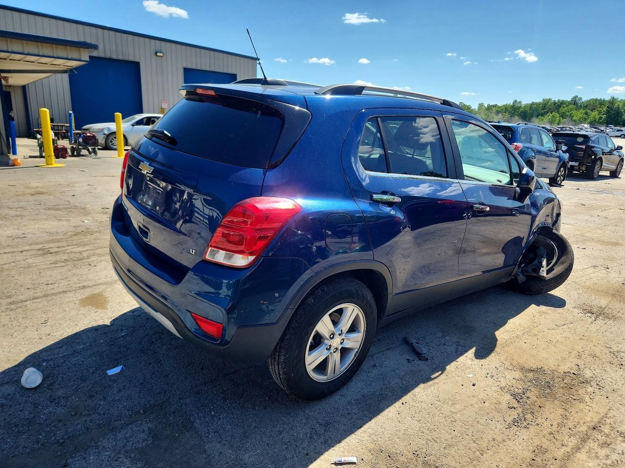 2019 CHEVROLET TRAX 1LT — снимка 3