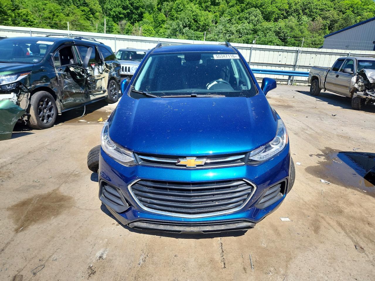 2019 CHEVROLET TRAX 1LT — снимка 5