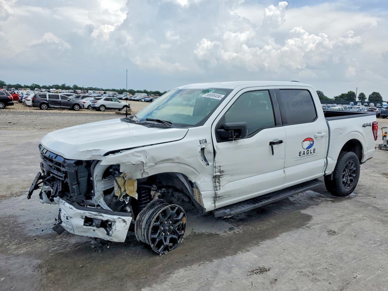 2026 FORD F150 XLT