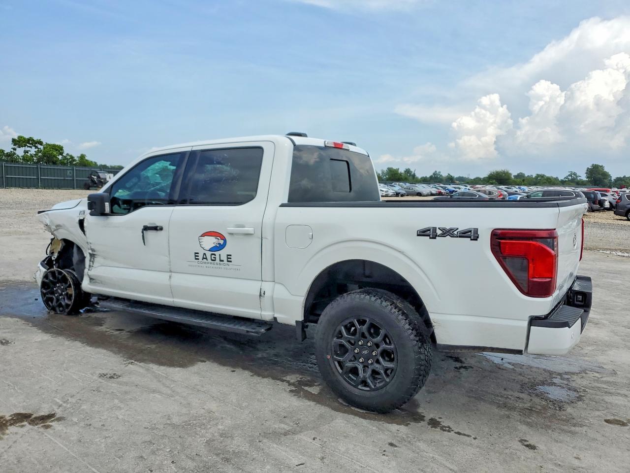 2026 FORD F150 XLT — снимка 2