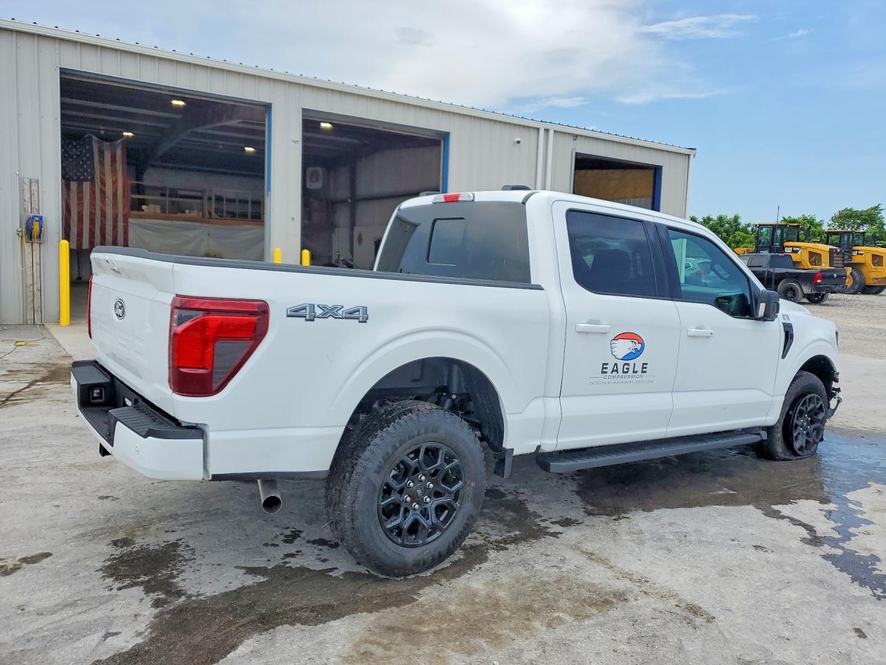 2026 FORD F150 XLT — снимка 3