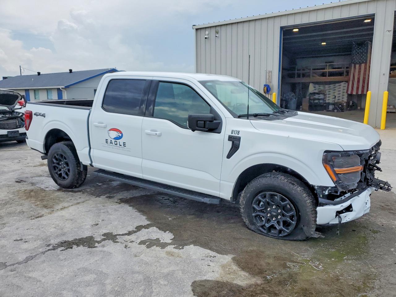 2026 FORD F150 XLT — снимка 4