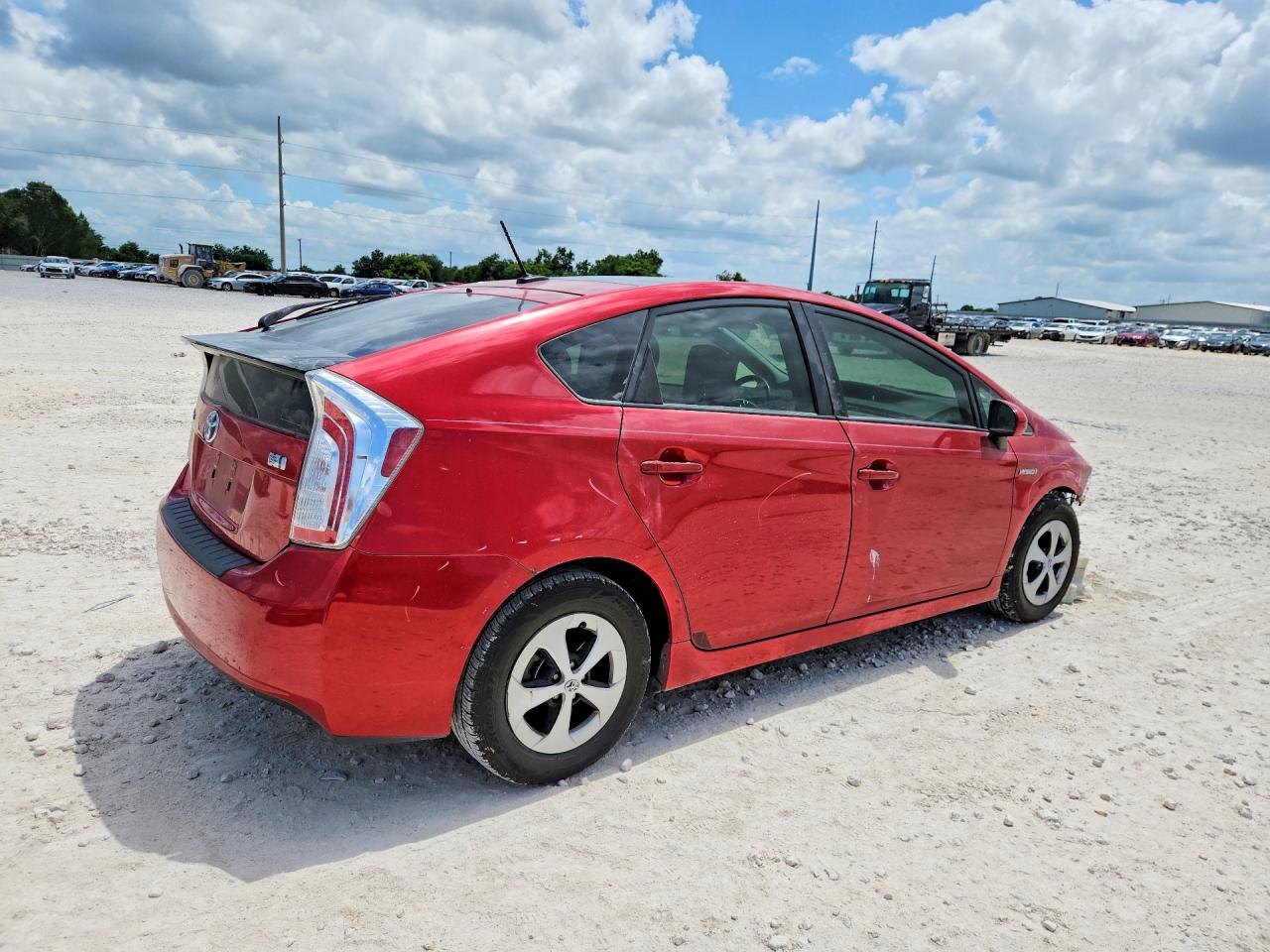 2015 TOYOTA PRIUS FOUR — снимка 3