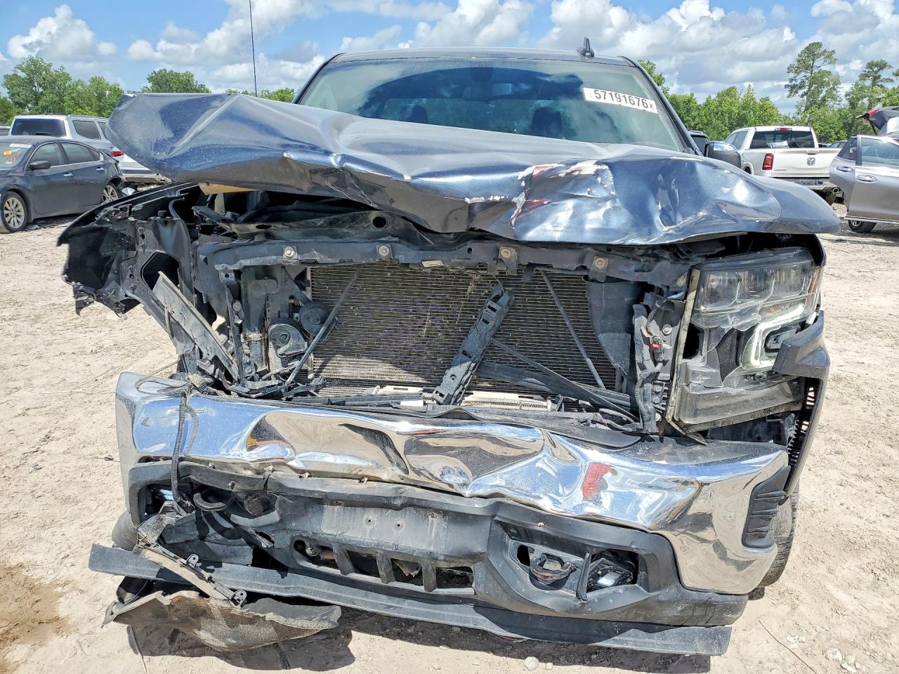 2021 CHEVROLET SILVERADO K1500 LT — снимка 5