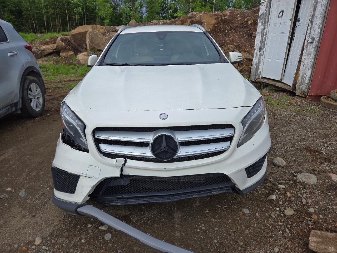 2016 MERCEDES-BENZ GLA 250 4MATIC — снимка 5