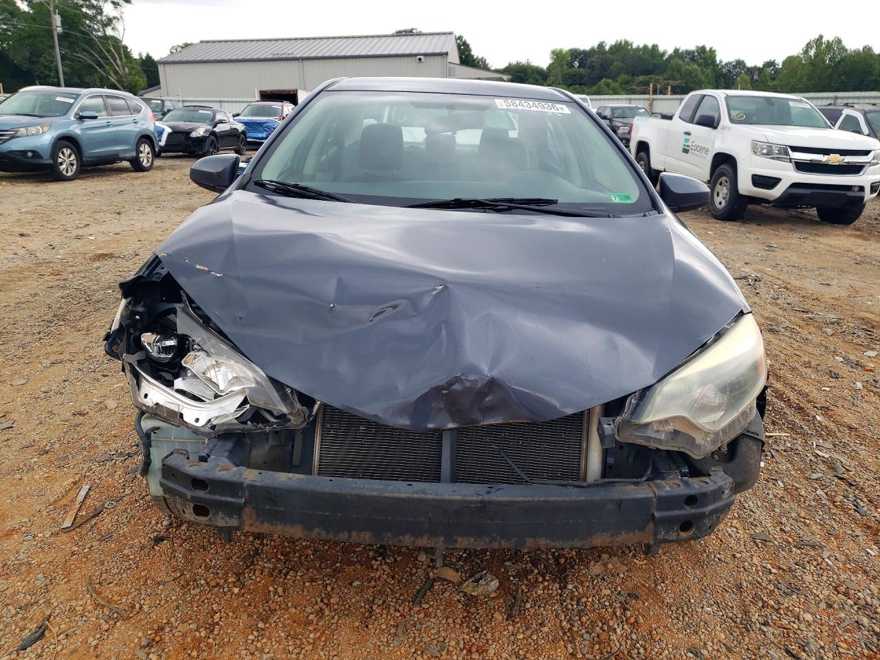 2015 TOYOTA COROLLA LE — снимка 5