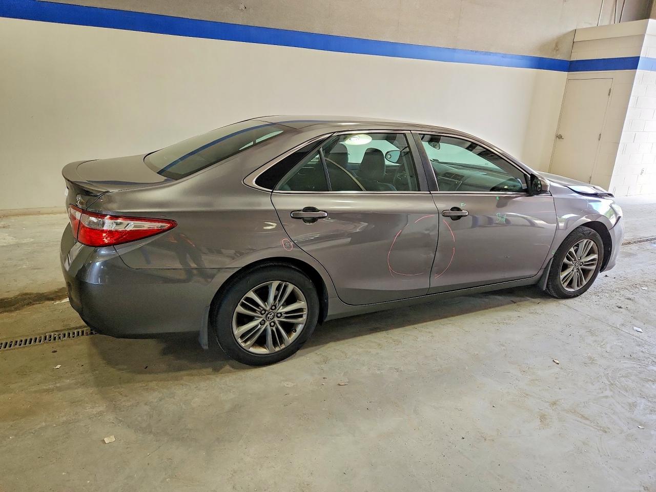 2017 TOYOTA CAMRY SE — снимка 3