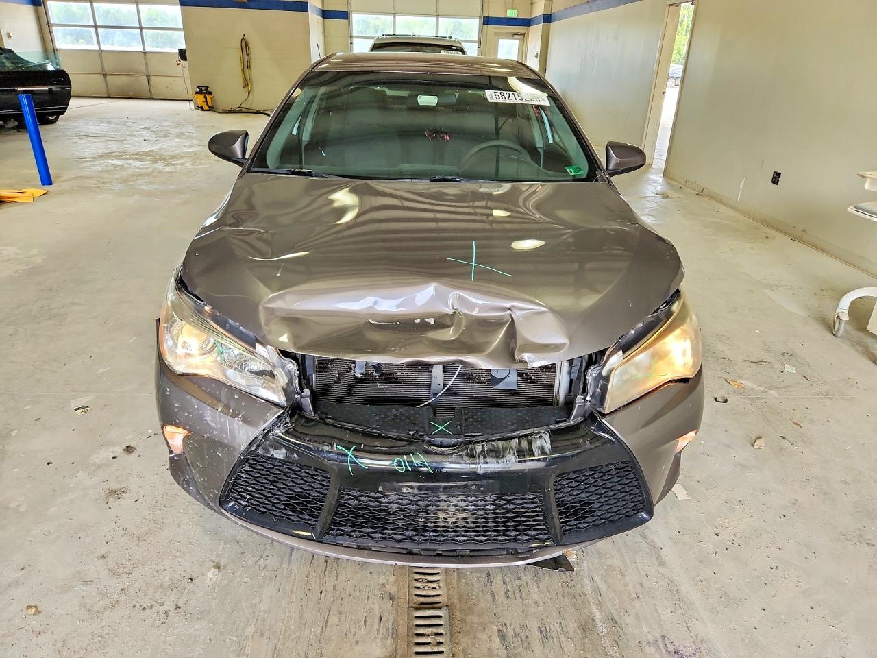 2017 TOYOTA CAMRY SE — снимка 5