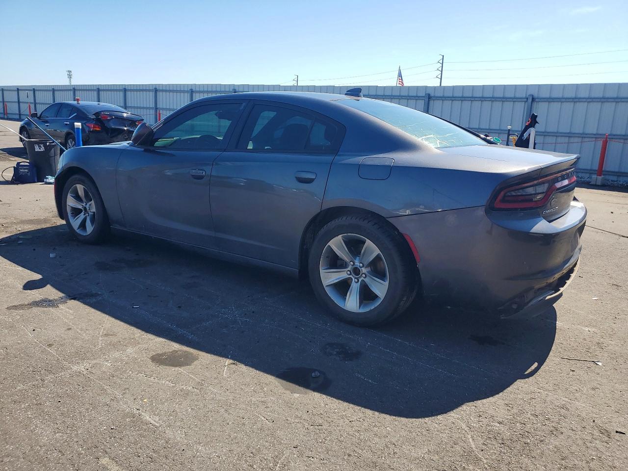 2016 DODGE CHARGER SXT — снимка 2