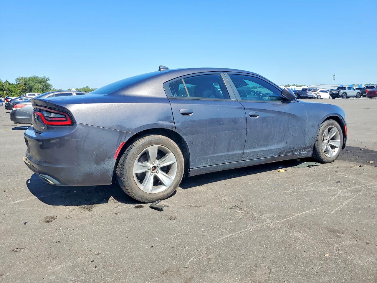 2016 DODGE CHARGER SXT — снимка 3