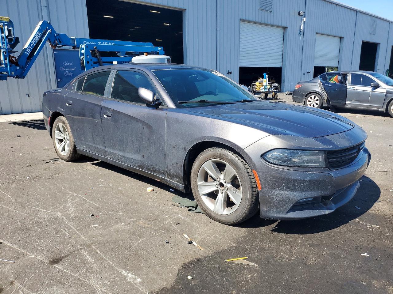 2016 DODGE CHARGER SXT — снимка 4