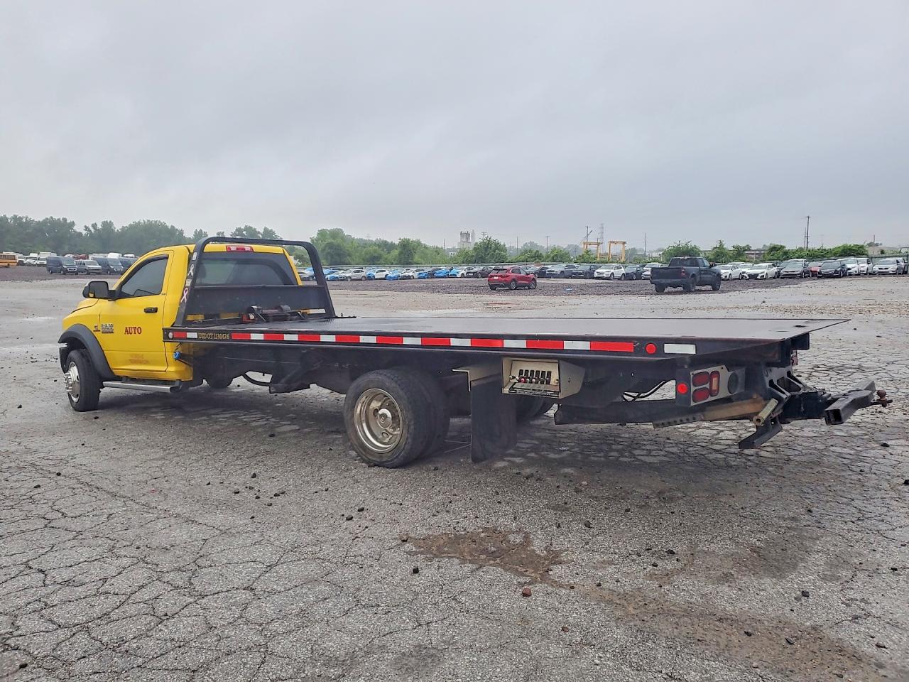 2016 RAM 5500 — снимка 2
