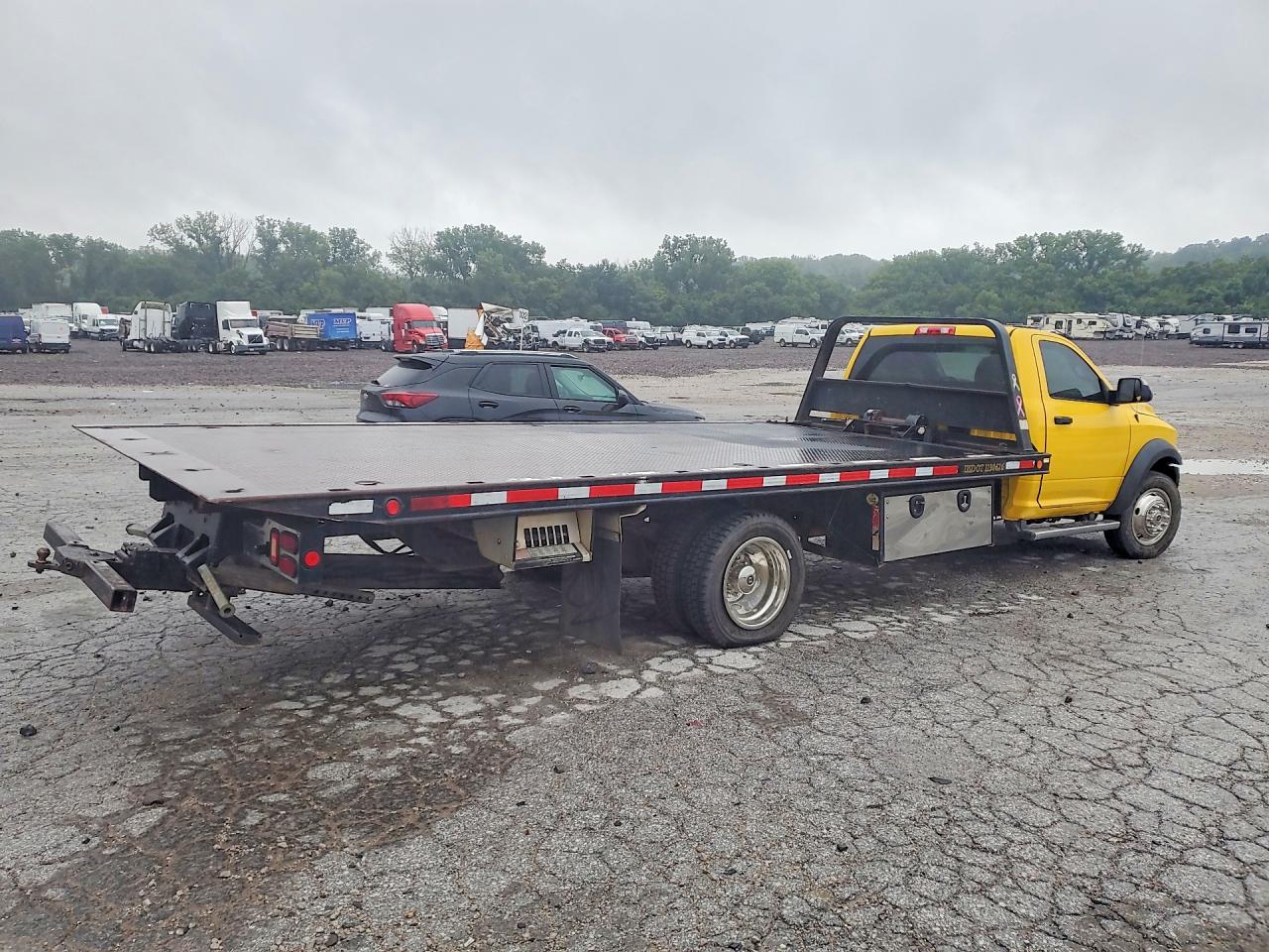2016 RAM 5500 — снимка 3