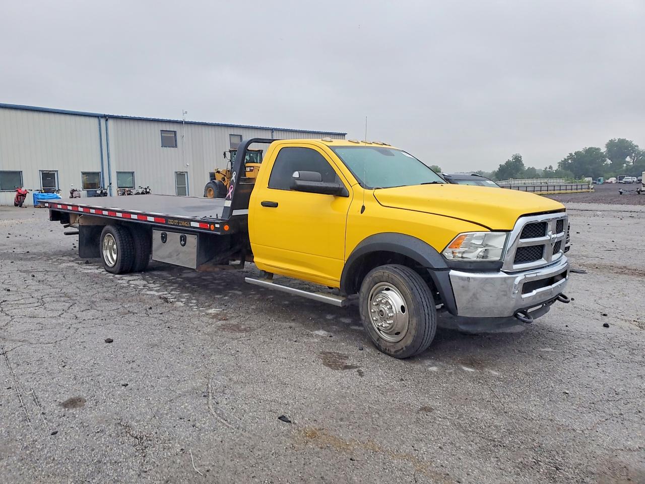 2016 RAM 5500 — снимка 4
