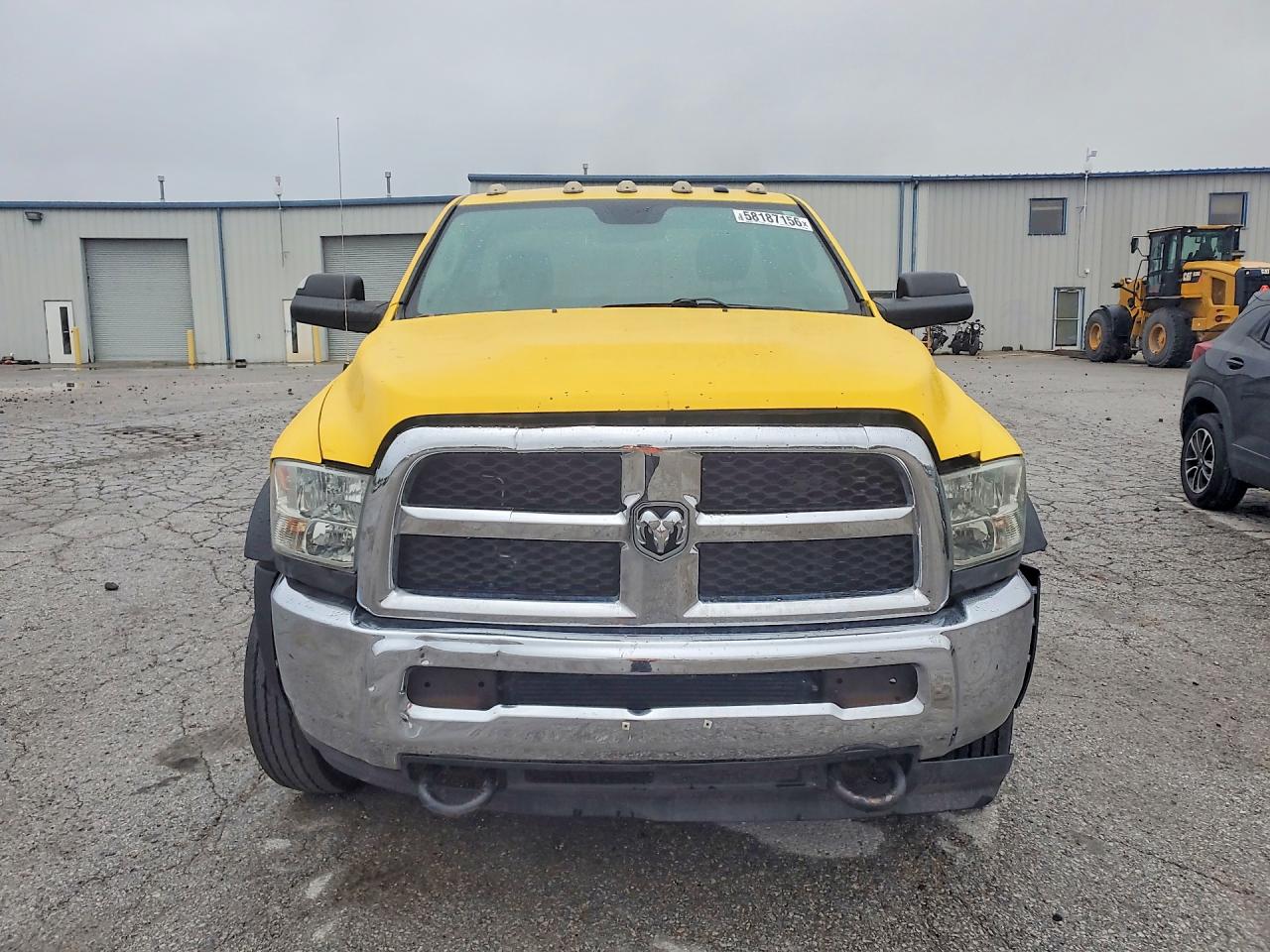 2016 RAM 5500 — снимка 5