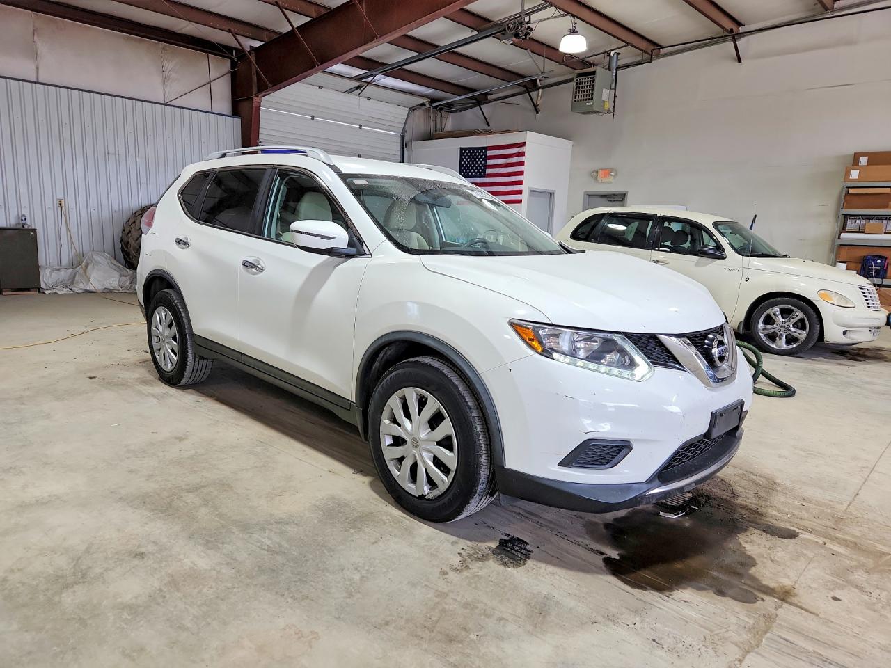 2016 NISSAN ROGUE S — снимка 4