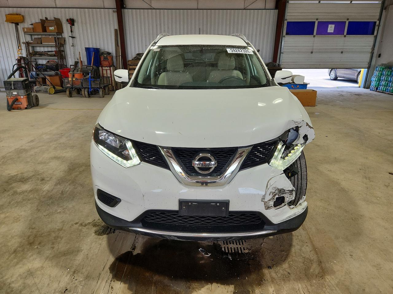 2016 NISSAN ROGUE S — снимка 5