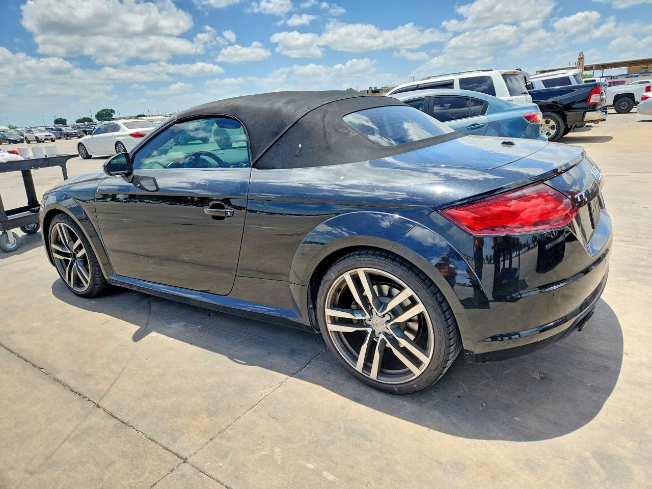 2016 AUDI TT — снимка 2