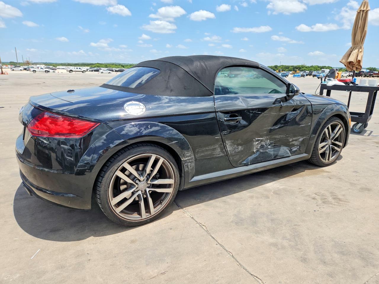 2016 AUDI TT — снимка 3
