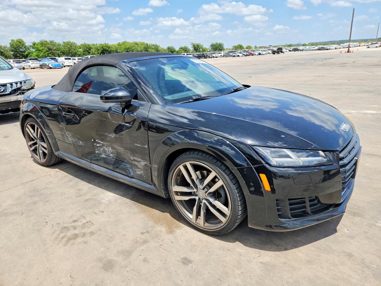 2016 AUDI TT — снимка 4