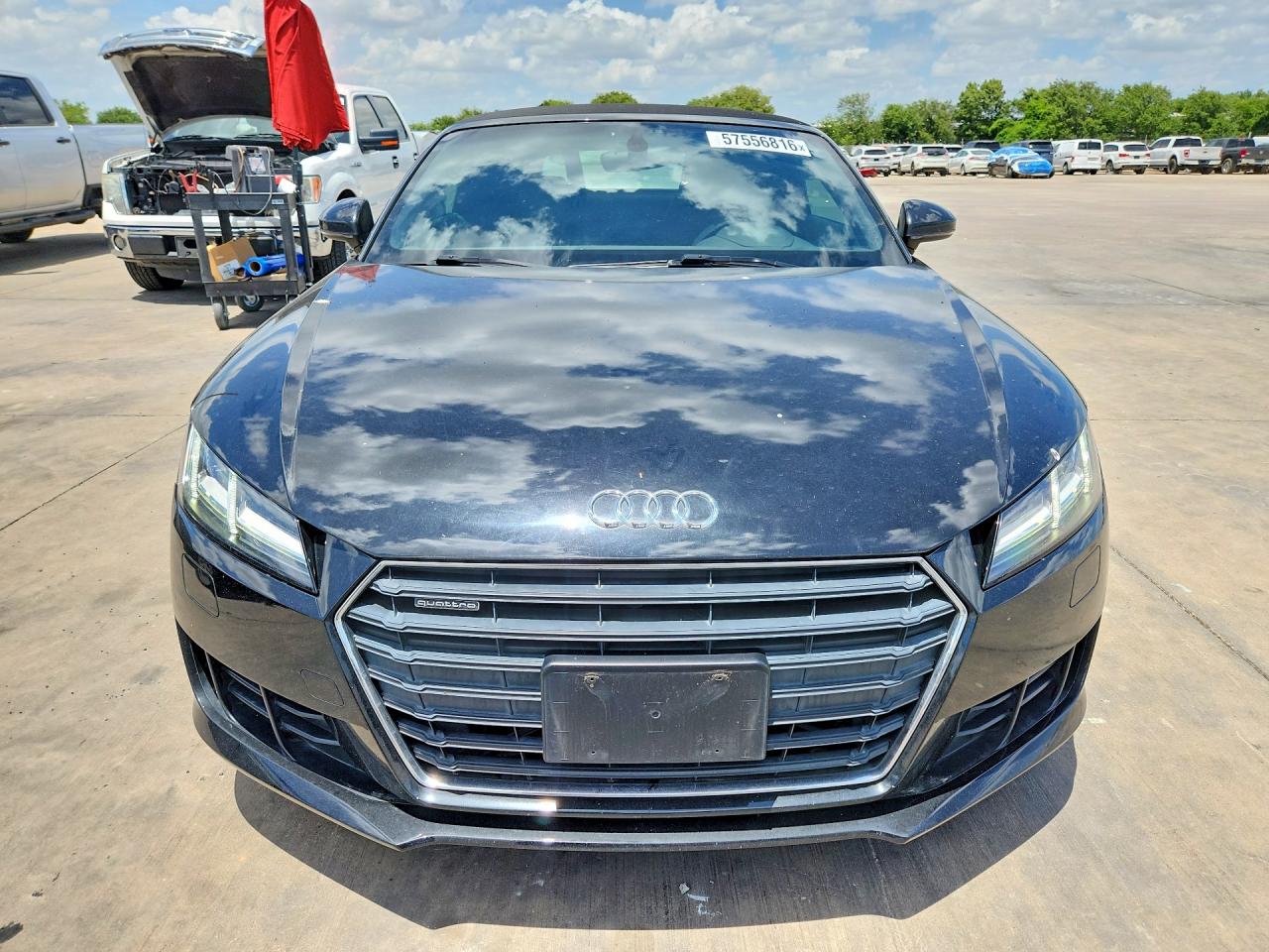 2016 AUDI TT — снимка 5