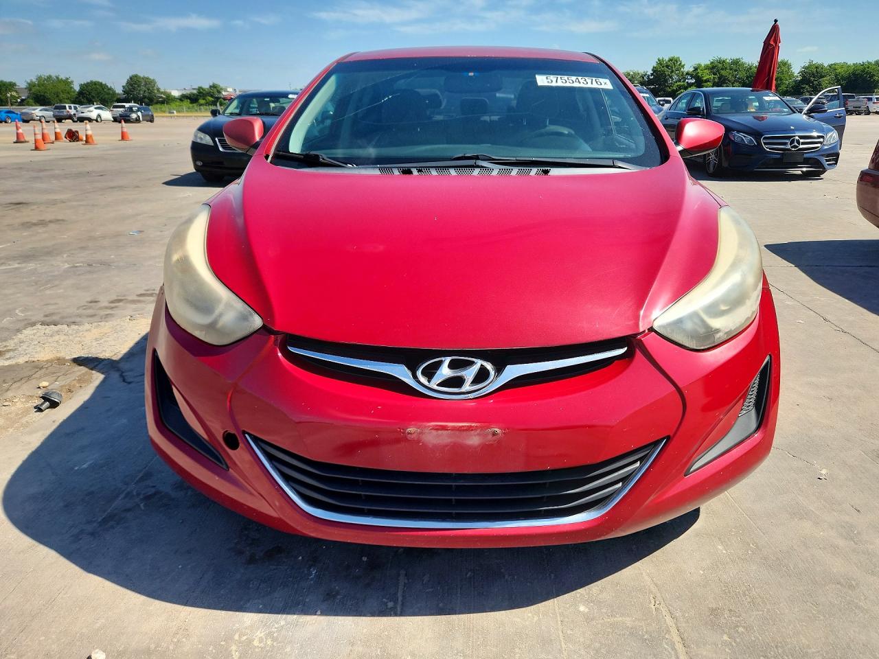 2015 HYUNDAI ELANTRA SE — снимка 5